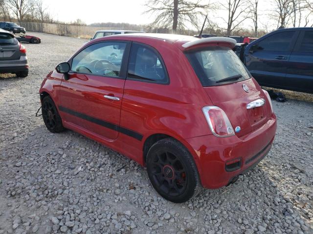 3C3CFFBR6CT127034 Fiat 500