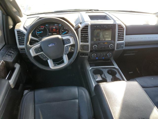 2017 FORD F250 1FT7W2BT5HED66809