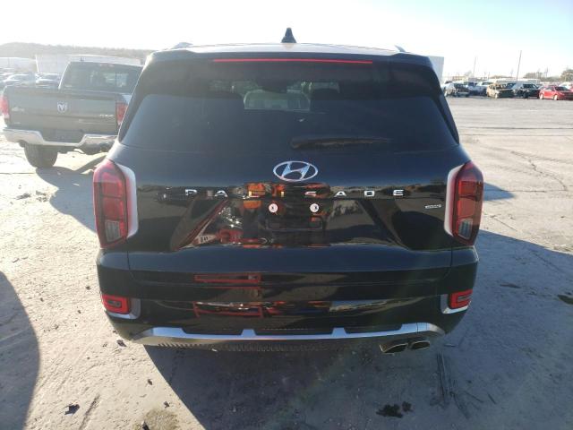 2022 HYUNDAI PALISADE C - KM8R7DHE5NU432217