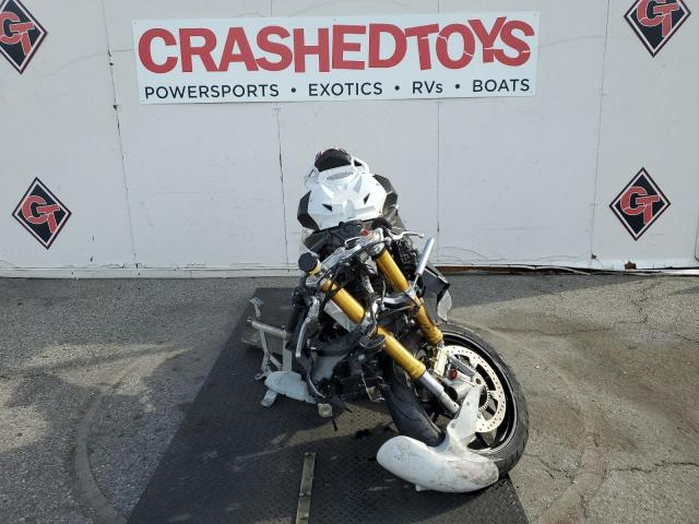 2013 BMW S 1000 RR - WB1053409DZL18680