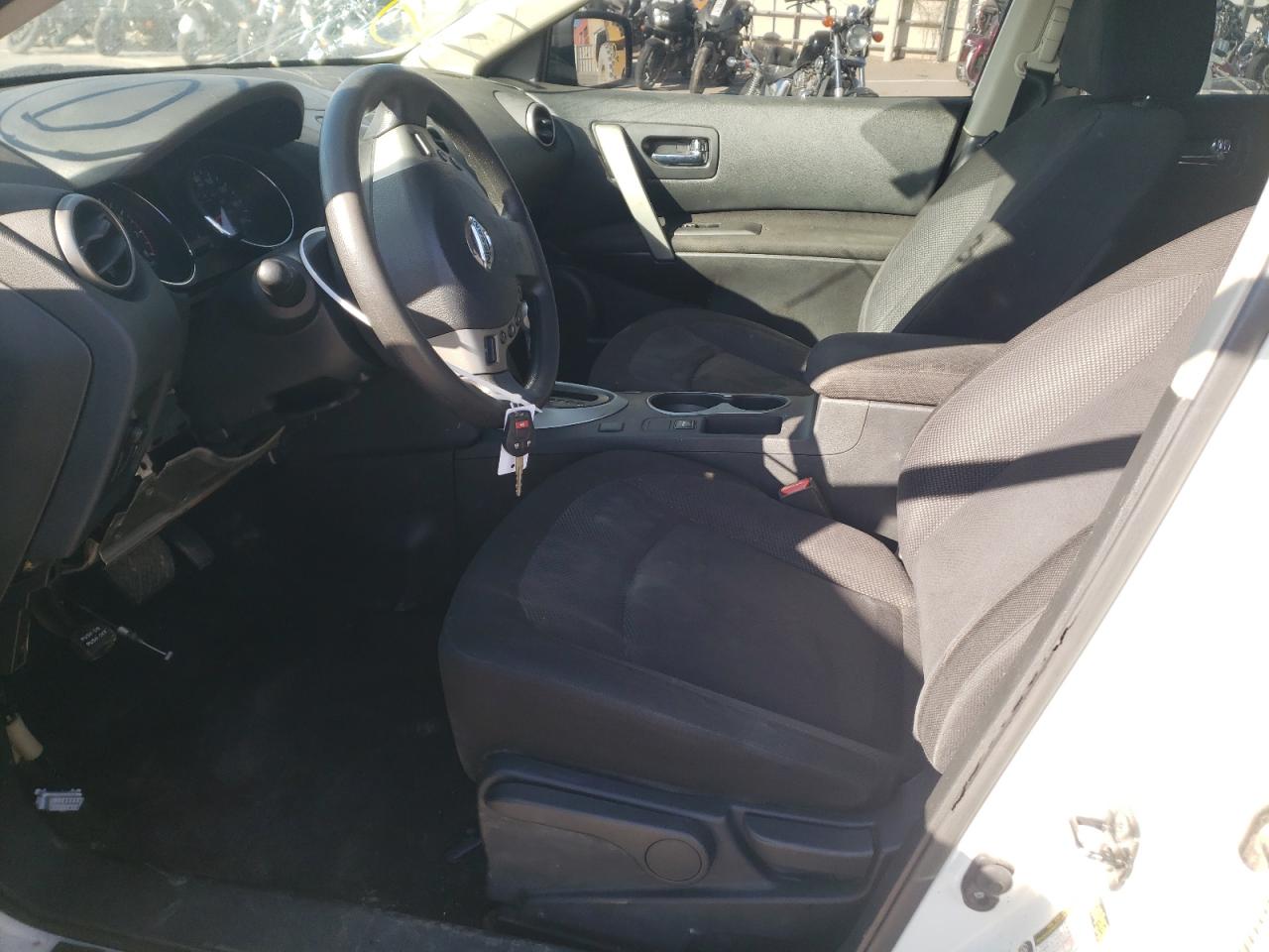 2014 Nissan Rogue Select S VIN: JN8AS5MV2EW721513 Lot: 69824914