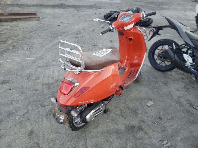 2021 PIAGGIO MOTORCYCLE ZAPCA06B0N5103852