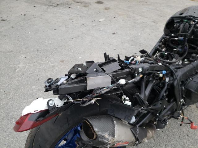 JS1DM11H5N7100118 Suzuki Gsx-r1000 R
