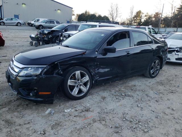 2012 Ford Fusion SPORT