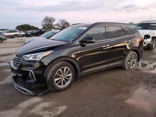 2017 HYUNDAI SANTA FE S - KM8SNDHF3HU218606