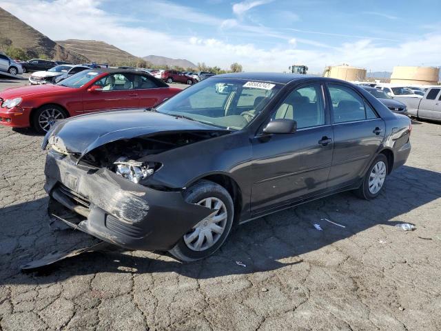 Salvage cars for sale from Copart Colton, CA: 2005 Toyota Camry LE