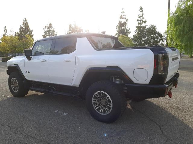 2022 GMC HUMMER EDI 1GT40FDA1NU100101