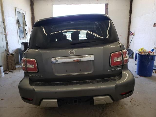 2017 NISSAN ARMADA SV - JN8AY2NC7H9501975