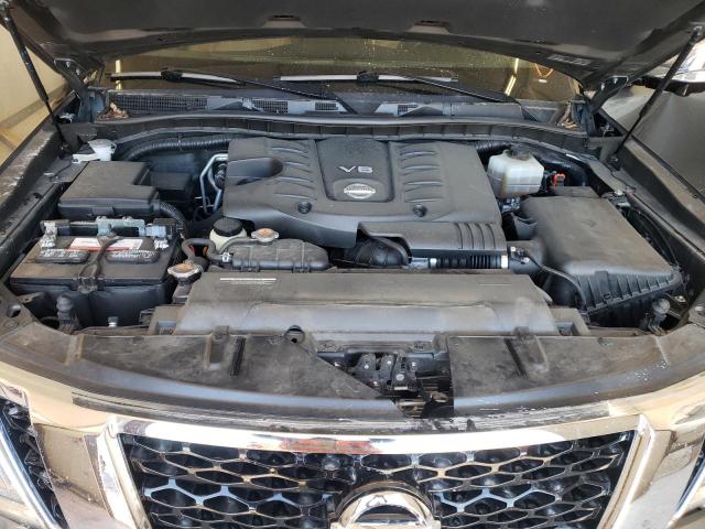 2017 NISSAN ARMADA SV - JN8AY2NC7H9501975