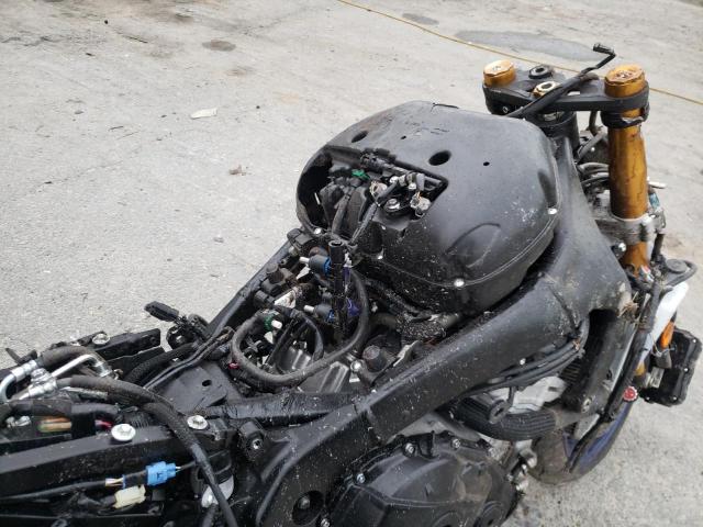 JS1DM11H5N7100118 Suzuki Gsx-r1000 R