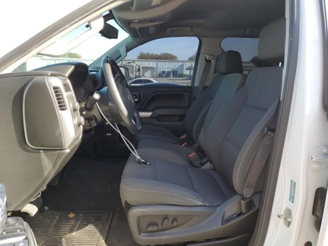 2018 CHEVROLET SILVERADO - 3GCUKREC6JG483851