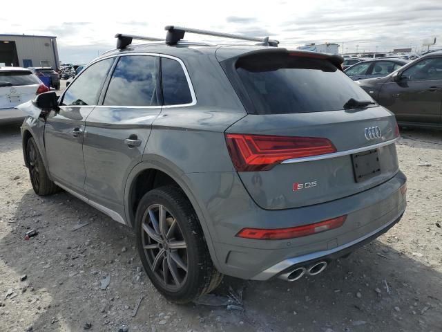 2022 AUDI SQ5 PREMIU - WA1A4AFY8N2043115
