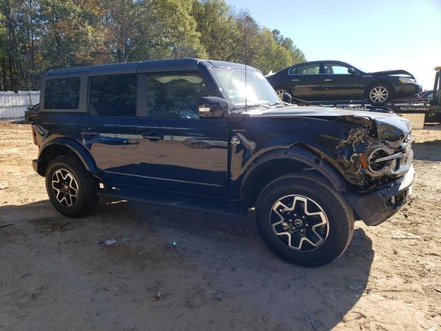2022 FORD BRONCO 1FMDE5BH0NLB03715