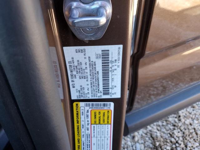 2022 FORD BRONCO 3FMCR9B66NRD11296