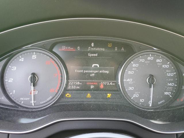 2022 AUDI SQ5 PREMIU - WA1A4AFY8N2043115