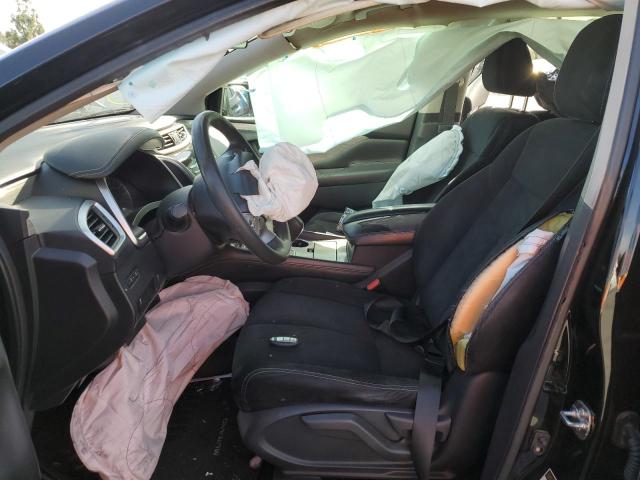 5N1AZ2MG3HN182509 Nissan MURANO S