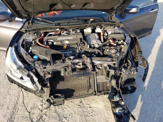 2017 HONDA ACCORD HYB - JHMCR6F37HC001839