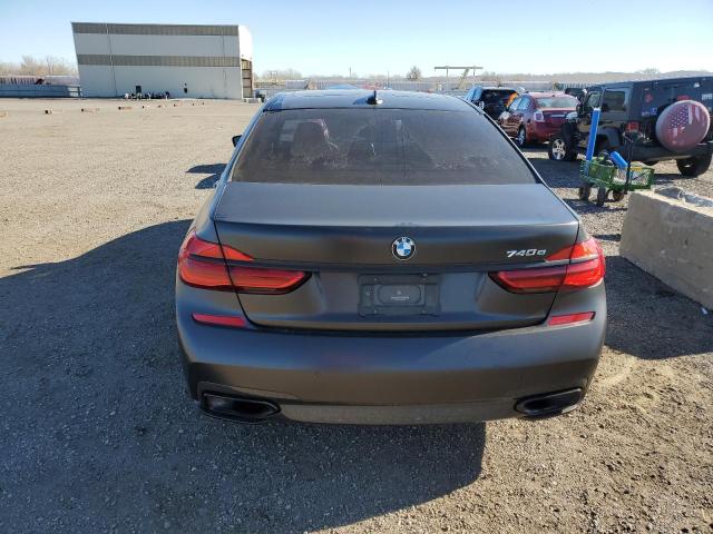 2018 BMW 740 XE WBA7J2C50JG938570