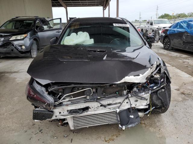 2015 MITSUBISHI LANCER EVO JA32W5FVXFU012194