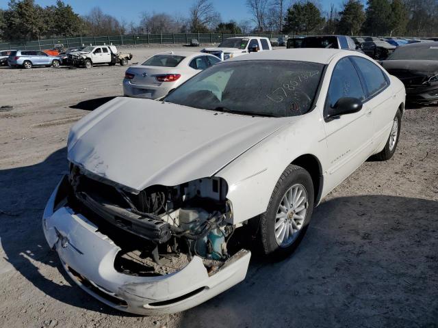Chrysler Concorde salvage cars for sale: 2001 Chrysler Concorde L