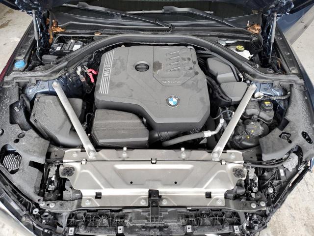 2021 BMW 430I - WBA53AP03MCF44179