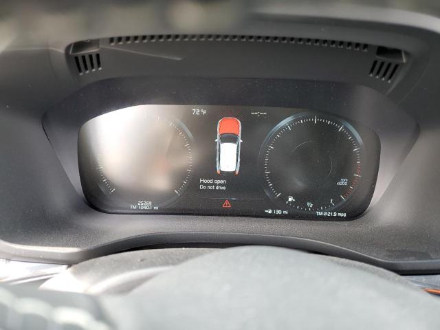 2019 VOLVO XC60 T5 R- LYV102DM6KB364135