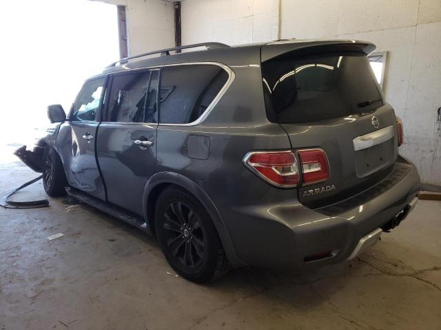 2017 NISSAN ARMADA SV - JN8AY2NC7H9501975