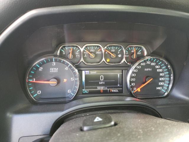 2018 CHEVROLET 10/1500 M10137A181K112918
