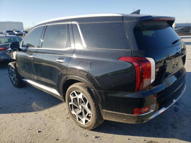 2022 HYUNDAI PALISADE C - KM8R7DHE5NU432217