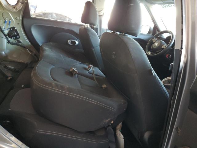 2017 KIA SOUL + - KNDJP3A57H7419896