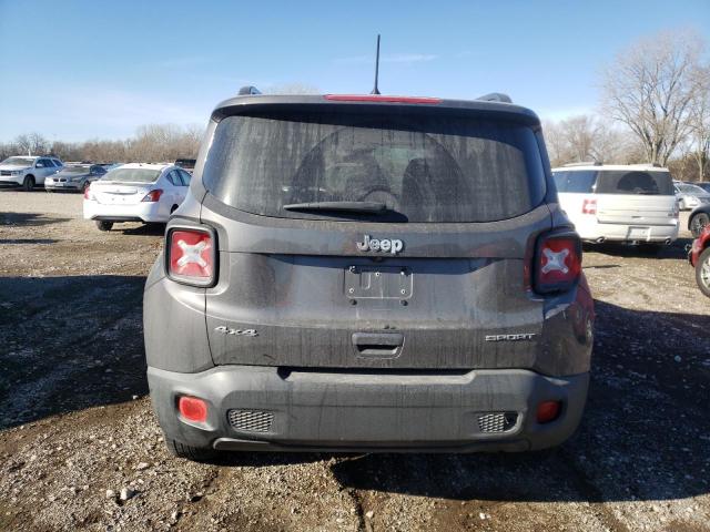 ZACCJBAB3JPJ42745 Jeep Renegade Sport