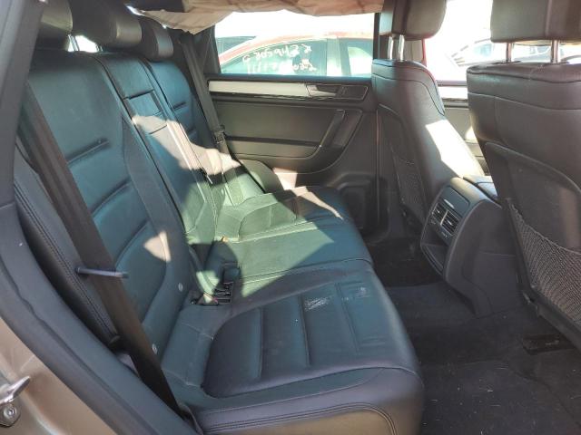 2017 VOLKSWAGEN TOUAREG WO WVGRF7BP7HD000747