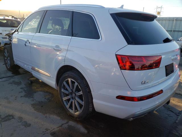 VIN WA1LAAF71KD022101 2019 Audi Q7, Premium Plus no.2