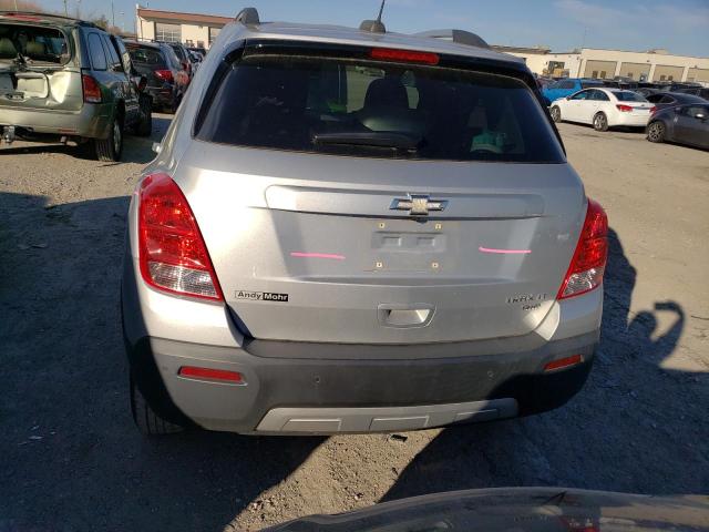 2016 CHEVROLET TRAX 1LT - 3GNCJPSBXGL280080