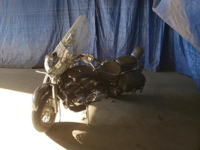 2009 YAMAHA XVS650 A JYAVM01E09A128861