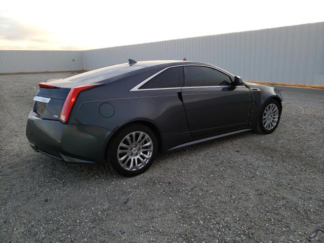1G6DK1E32D0101151 Cadillac CTS