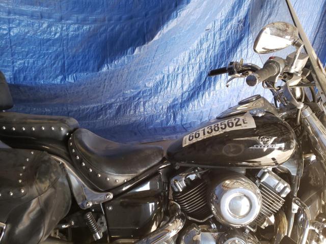 2009 YAMAHA XVS650 A JYAVM01E09A128861