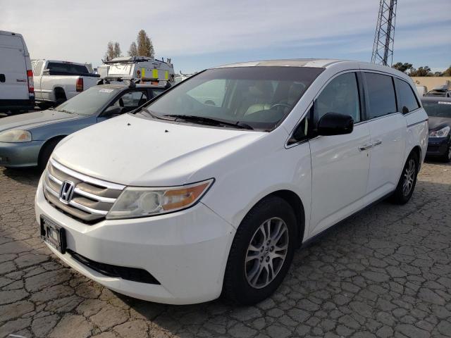 Honda Odyssey 2011