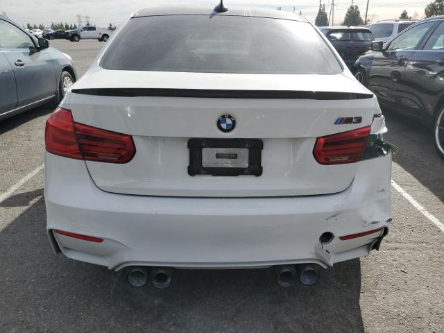 2018 BMW M3 - WBS8M9C5XJ5K98542