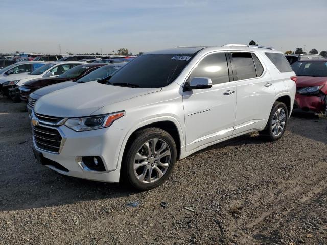 2018 CHEVROLET TRAVERSE P - 1GNEVJKW3JJ134955