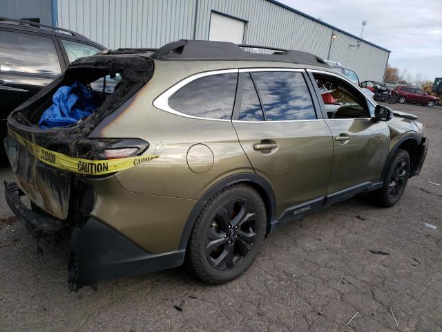2020 SUBARU OUTBACK ON 4S4BTGHD9L3194297