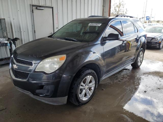 Chevrolet salvage cars for sale: 2011 Chevrolet Equinox LT