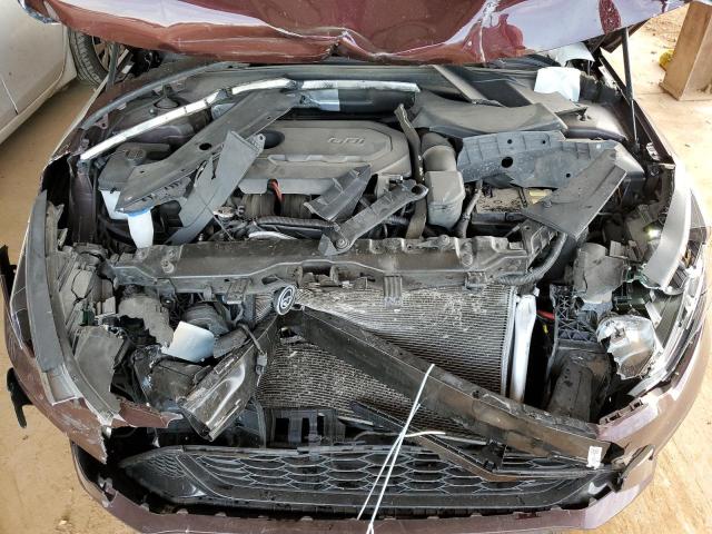5XXGT4L37KG350858 KIA Optima Lx