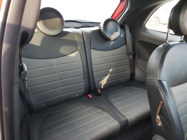 3C3CFFBR6CT127034 Fiat 500