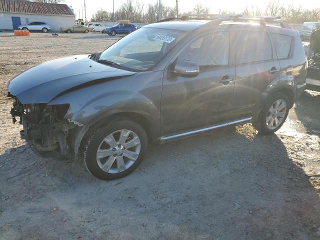 2012 Mitsubishi Outlander SE