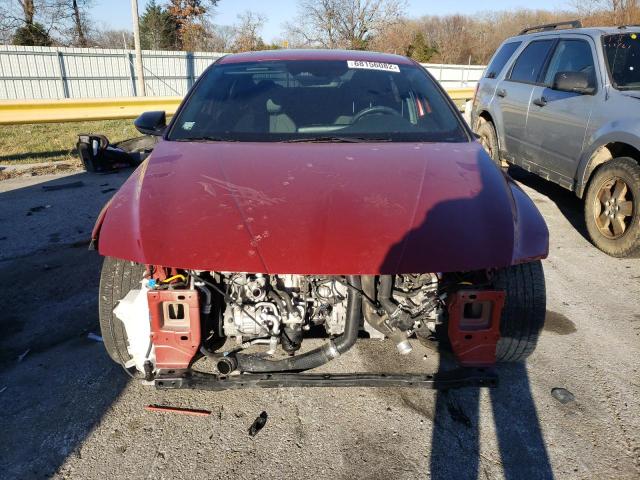 2021 HYUNDAI ELANTRA N - KMHLR4AF5MU164416