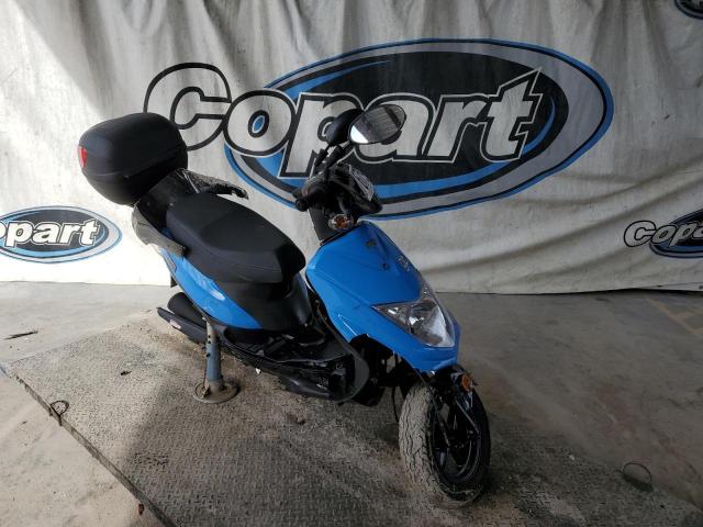 Salvage cars for sale from Copart Riverview, FL: 2022 Ning Scooter