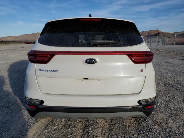 KNDP6CAC2L7743701 KIA SPORTAGE S