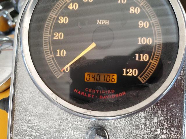 2001 HARLEY-DAVIDSON FLSTFI 1HD1BXB181Y034377