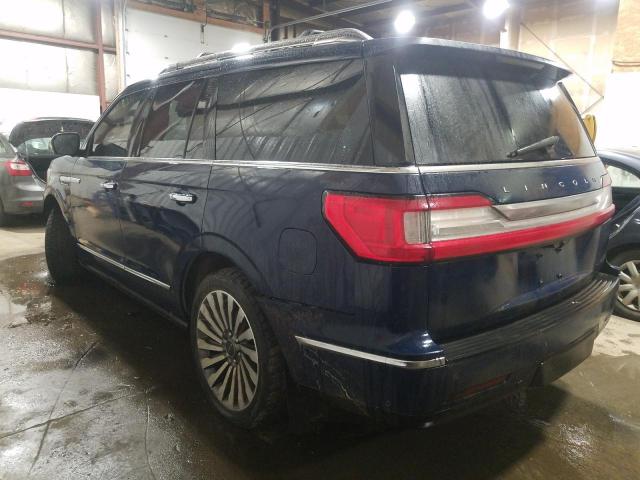 5LMJJ2LT7JEL10128 Lincoln Navigator